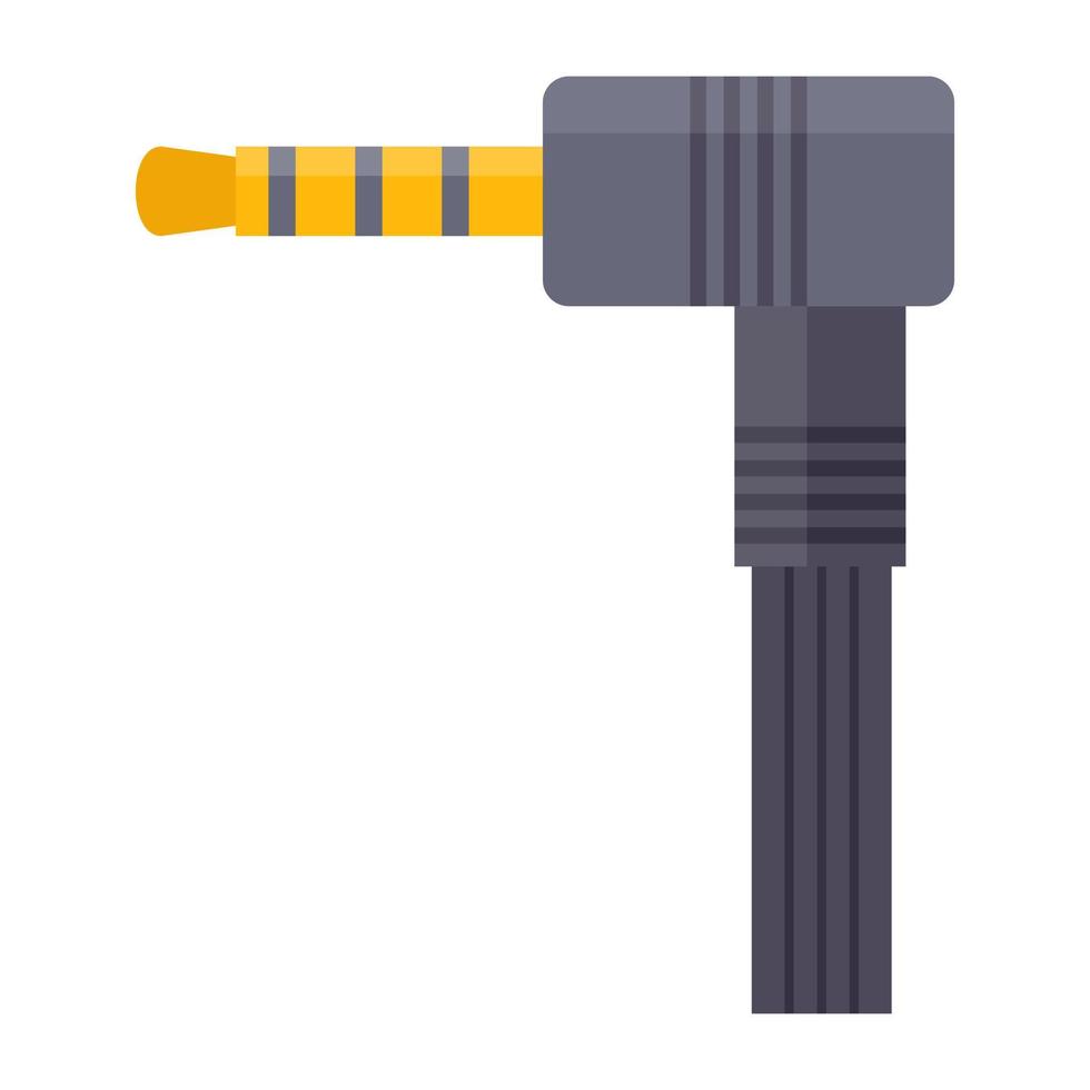 Sound Connector Concepts vector