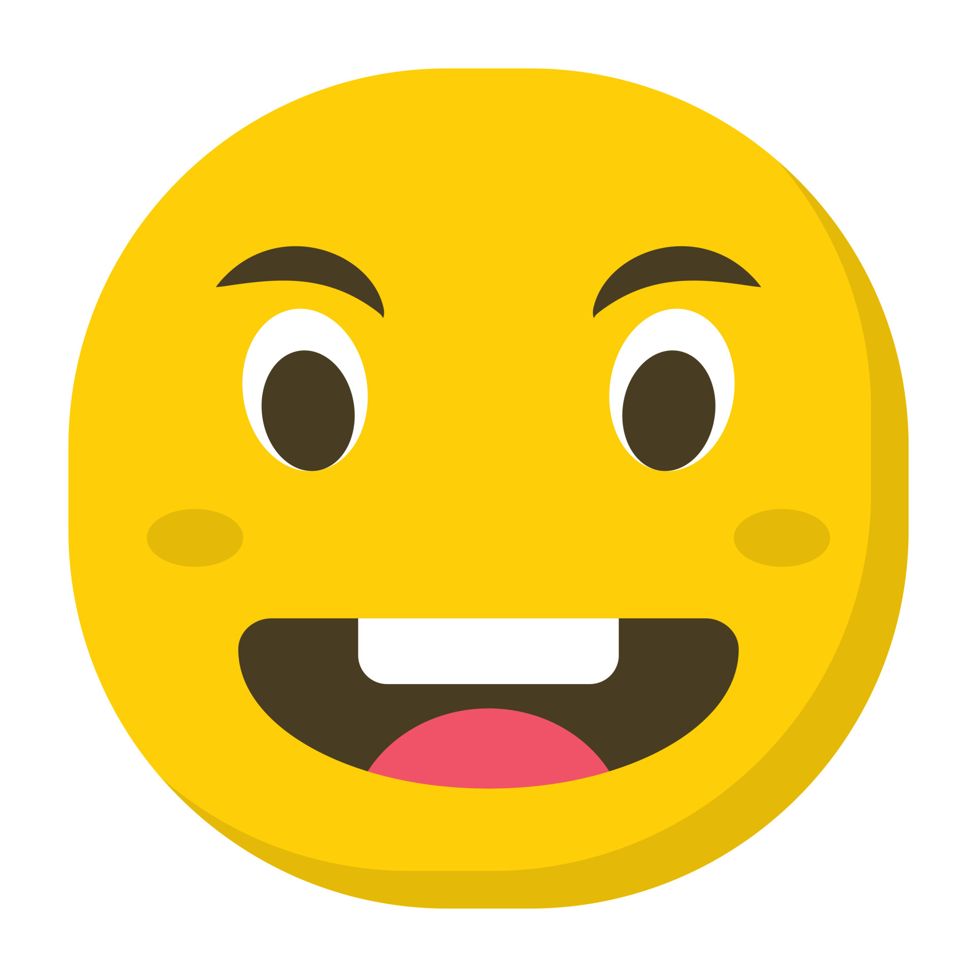 Laughing Emoji Concepts 4488968 Vector Art at Vecteezy