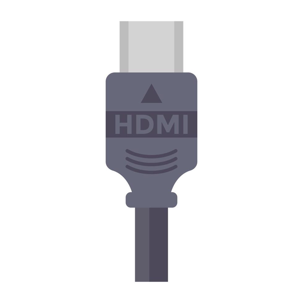 HDMI Cable Concepts vector