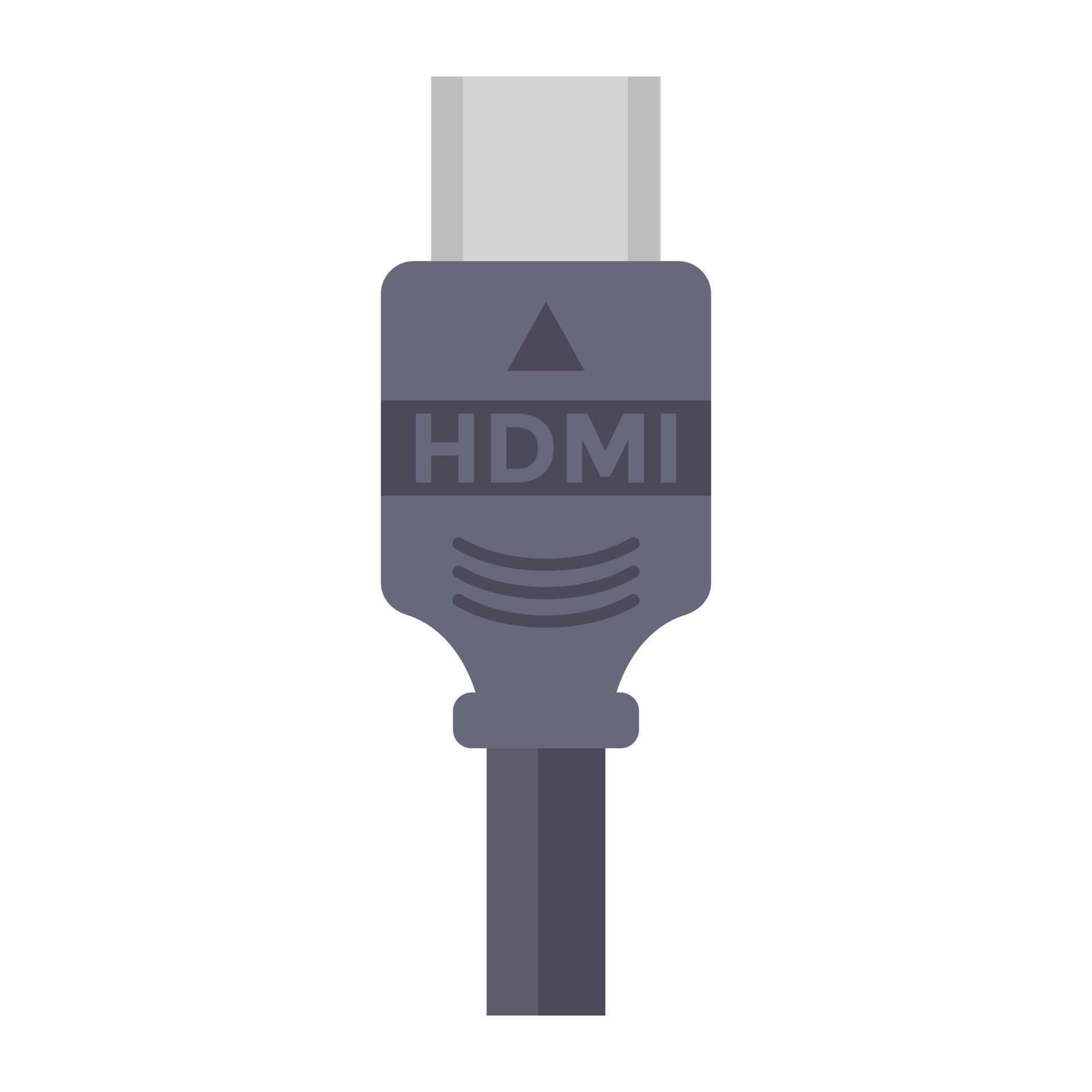 HDMI Cable Concepts 4489046 Vector Art at Vecteezy