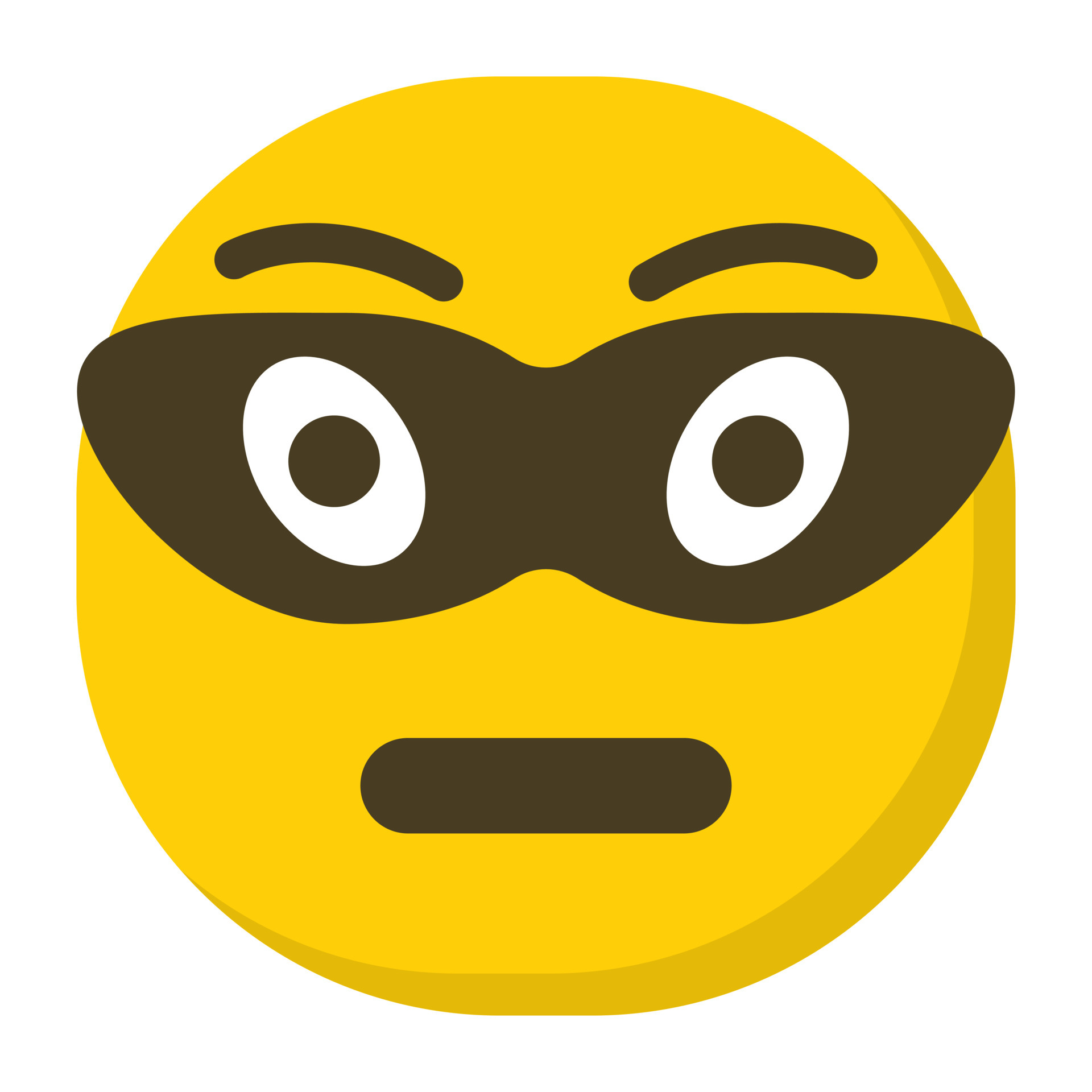 Burglar Emoji Concepts 4489258 Vector Art at Vecteezy