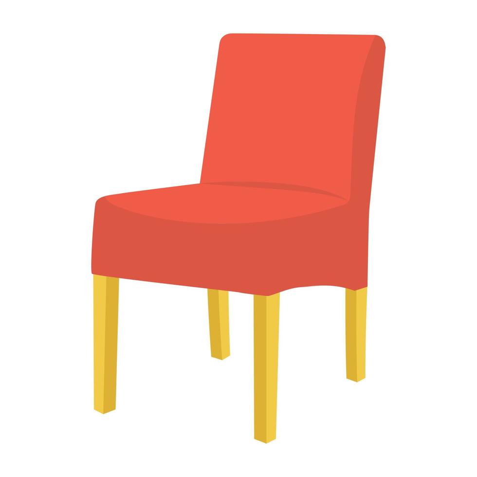 Parsons Chair Concepts vector