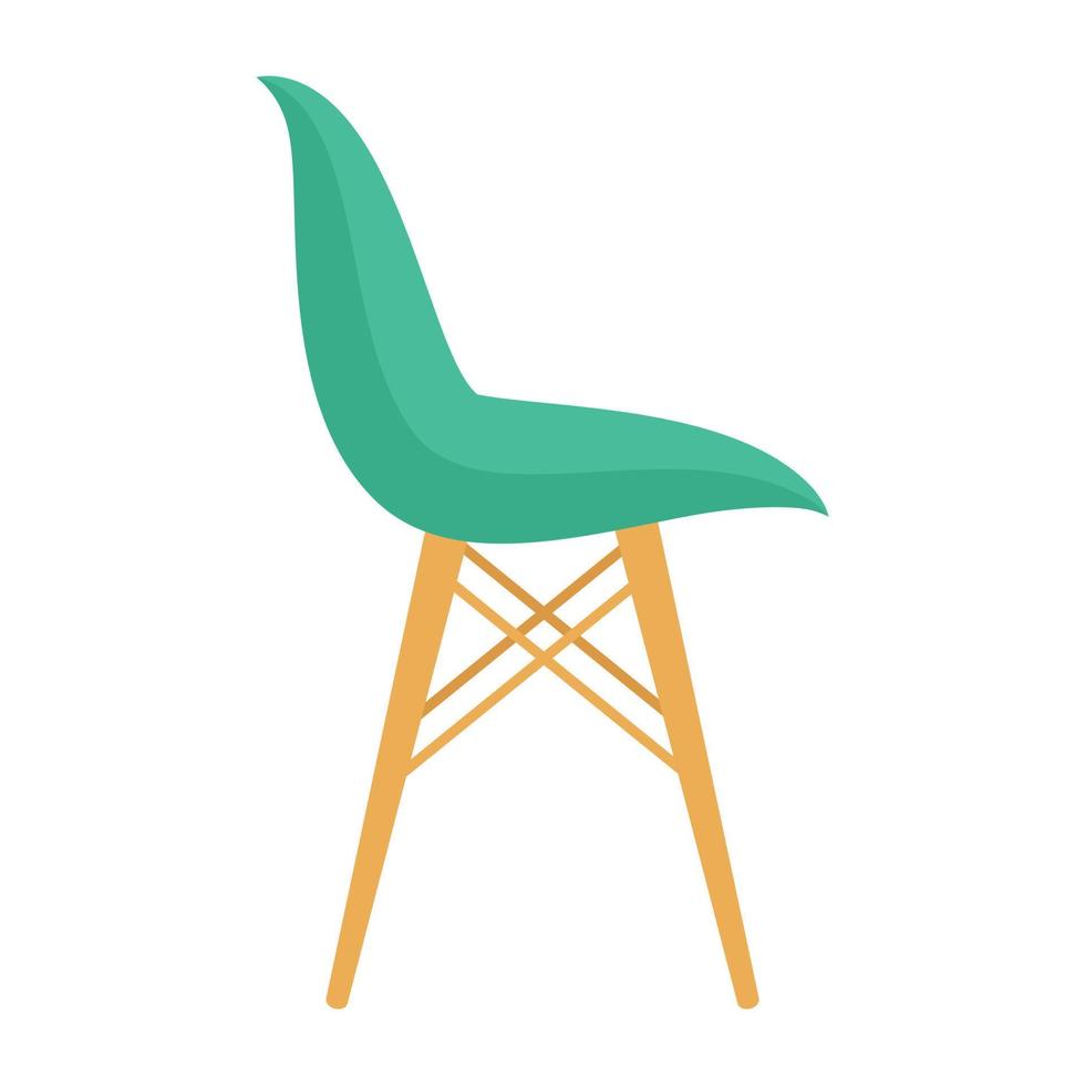 Patio Chair Concepts vector