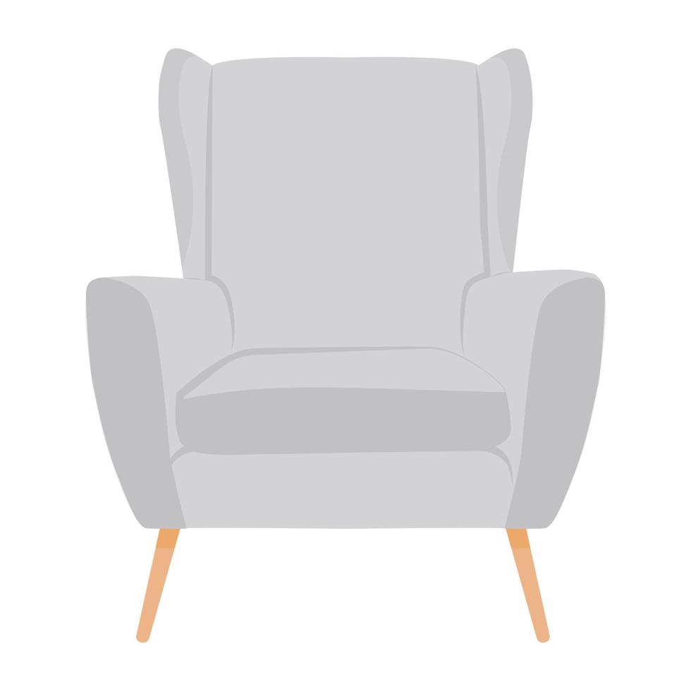 Trendy Couch Concepts vector