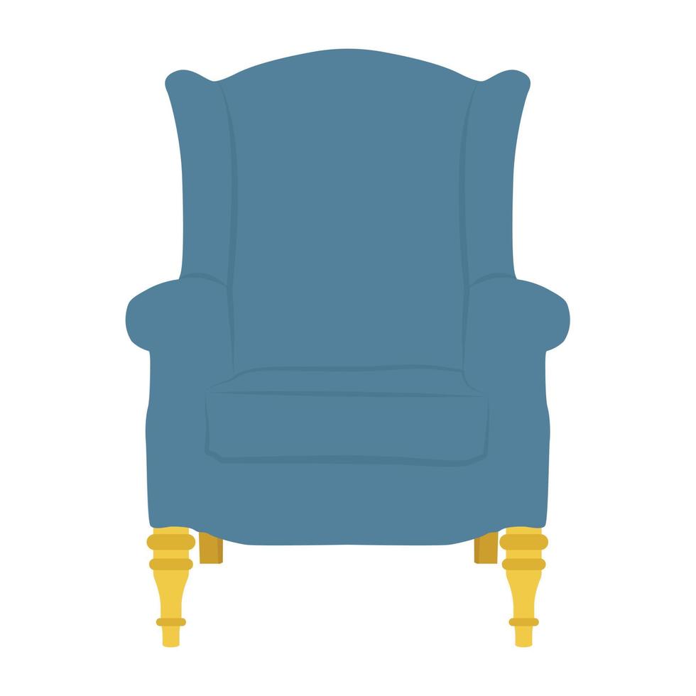 Chesterfield Chair Concepts vector