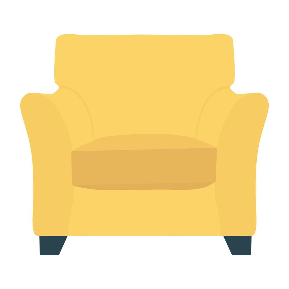 Fauteuil Chair Concepts vector