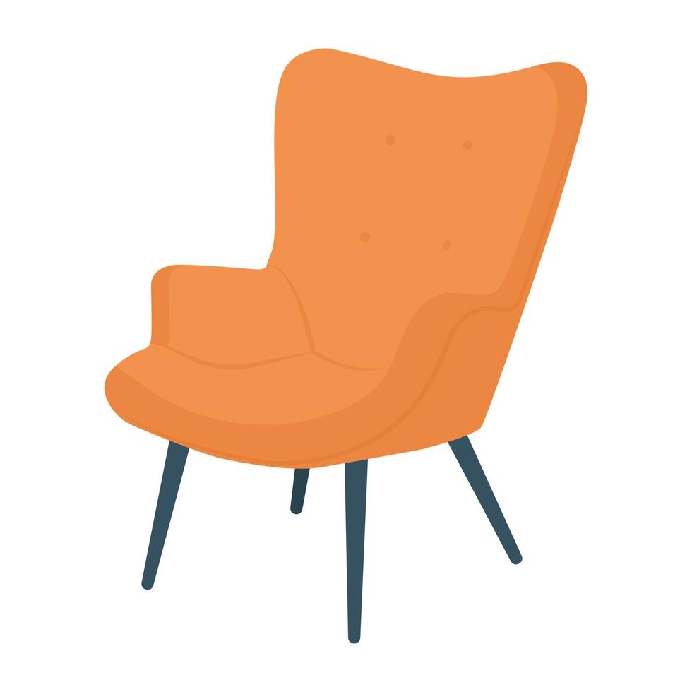 Occasional Chair Concepts vector