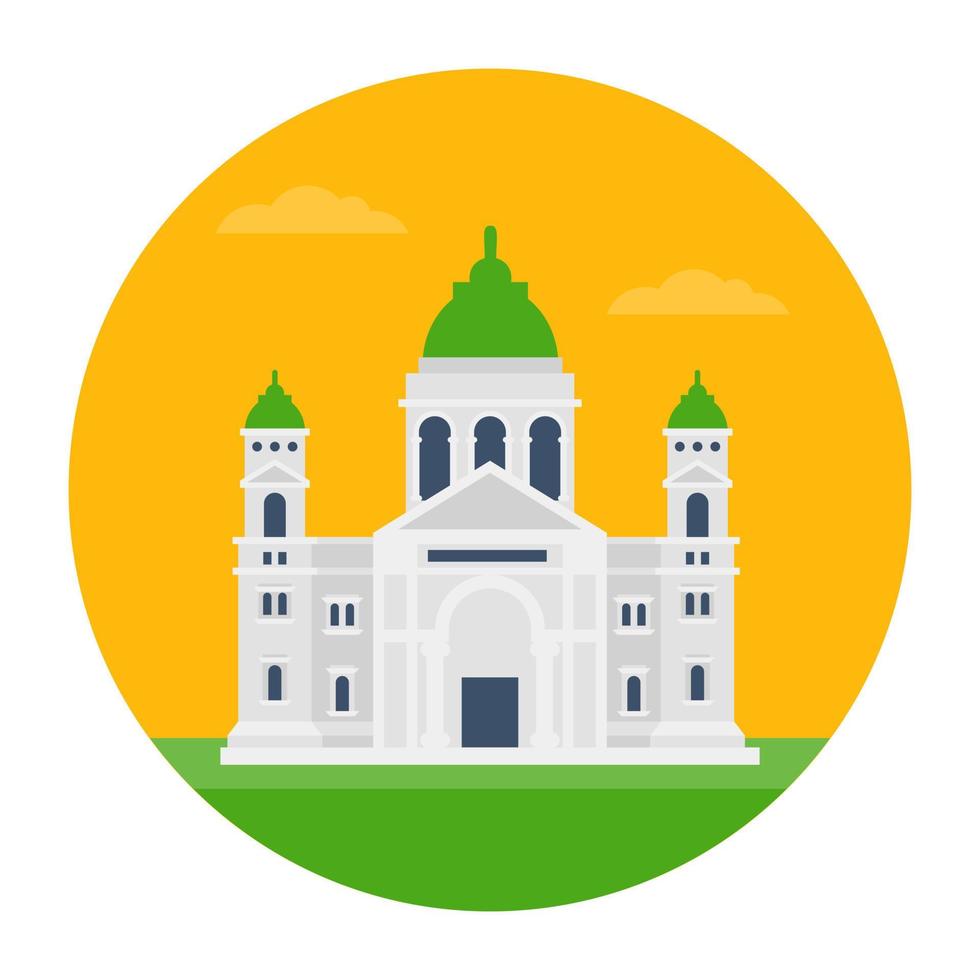 Royal Pavilion Concepts vector