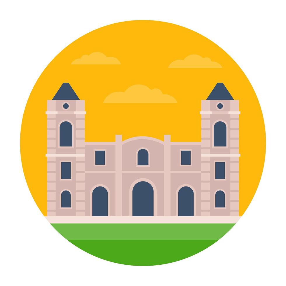 State Library Concepts vector