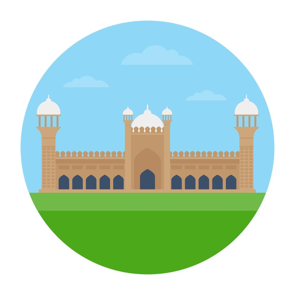 Stroganov Palace Concepts vector