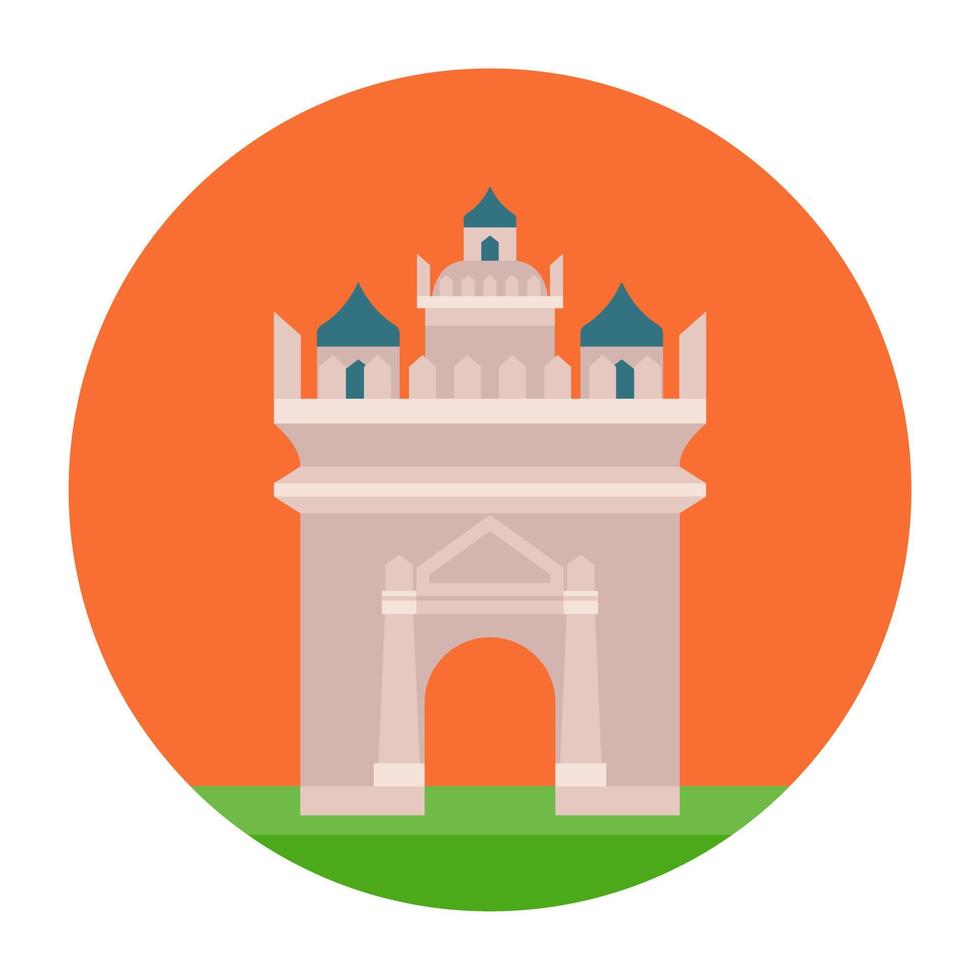 Bran Castle Concepts vector