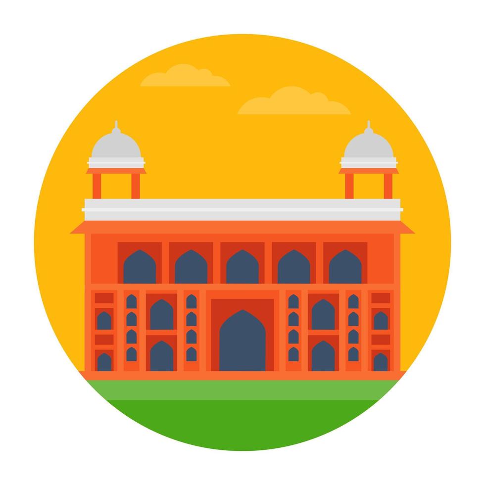 State Library Concepts vector