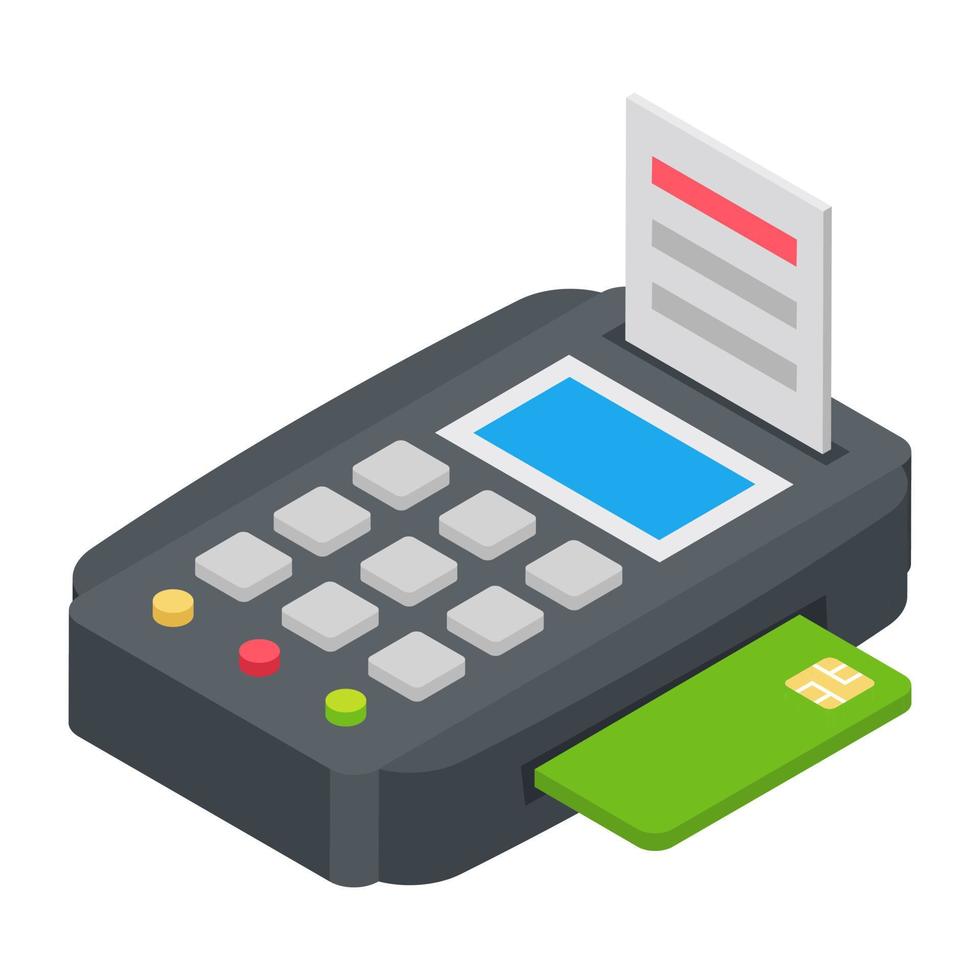 Card Payment Concepts vector