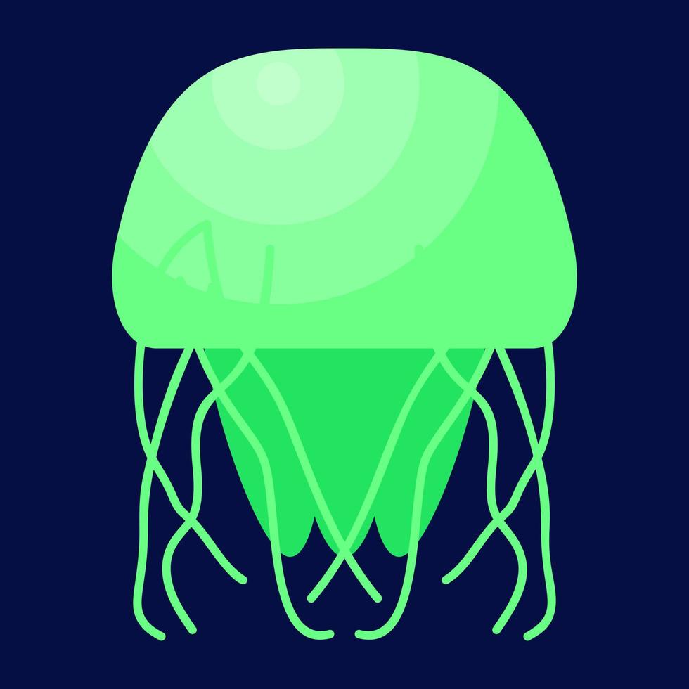 Sea Creature Concepts vector