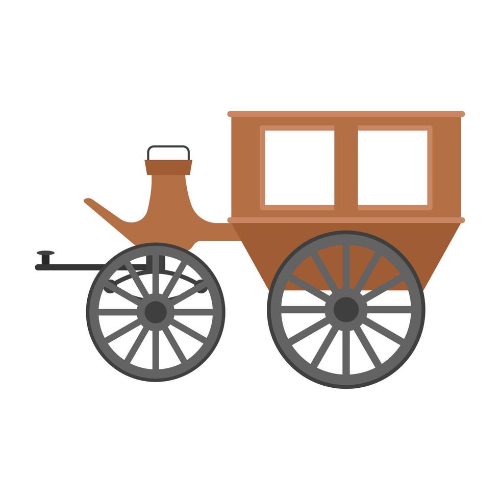 Carriage Ride Concepts vector