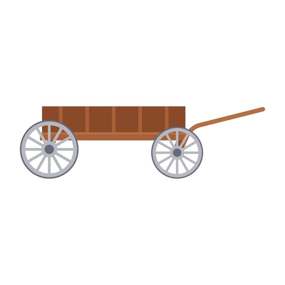 Fourgon Carriage Concepts vector