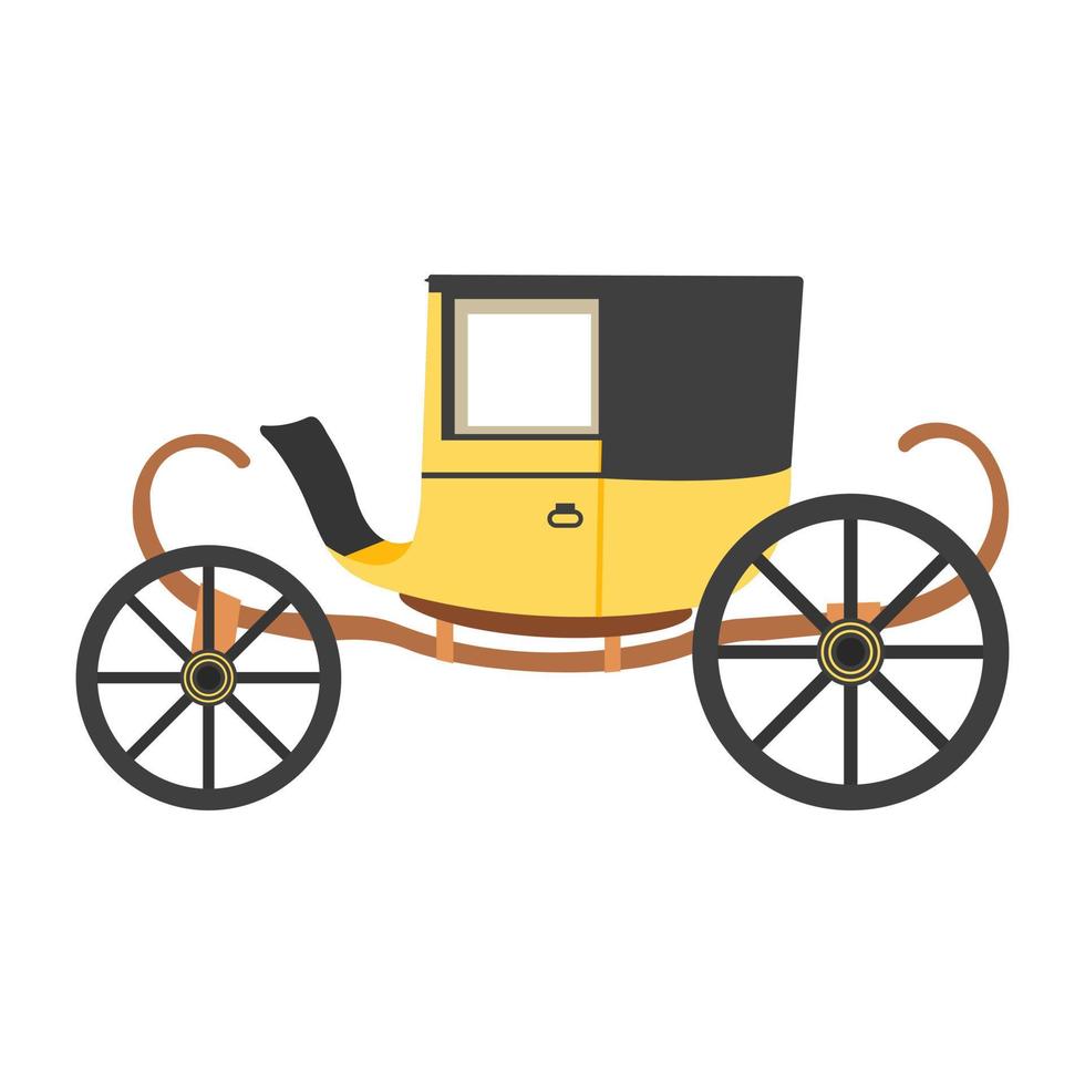 Carriage Ride Concepts vector