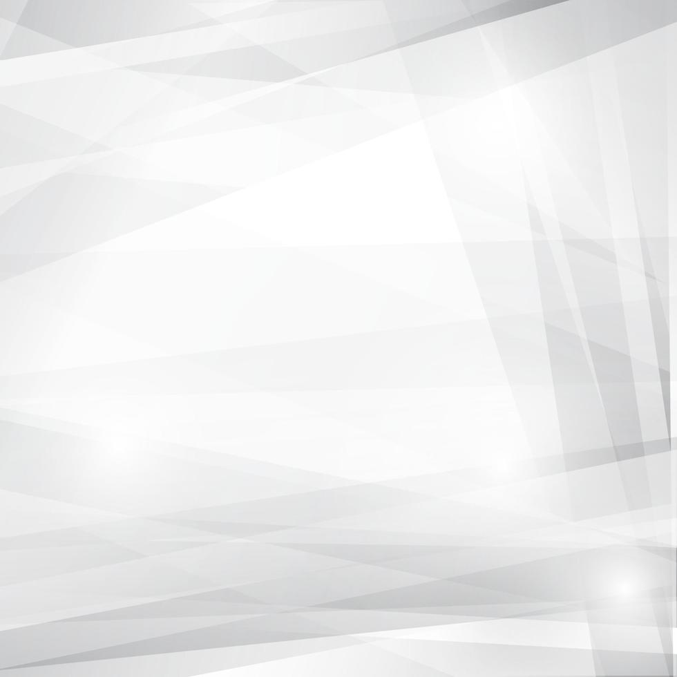 Grey abstract background for design vector