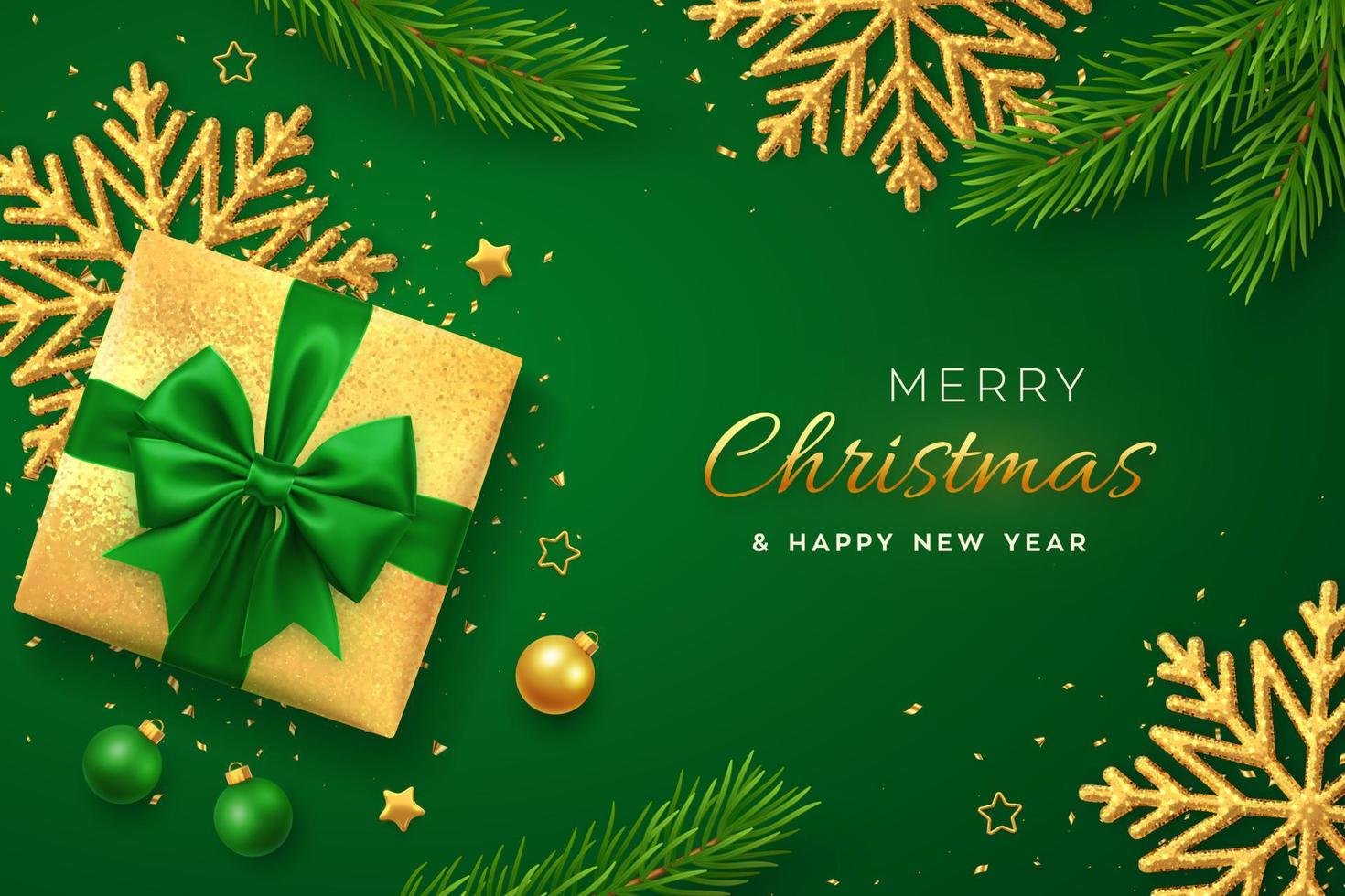 Green Christmas {Greeting Card} Green Christmas {Greeting Card}