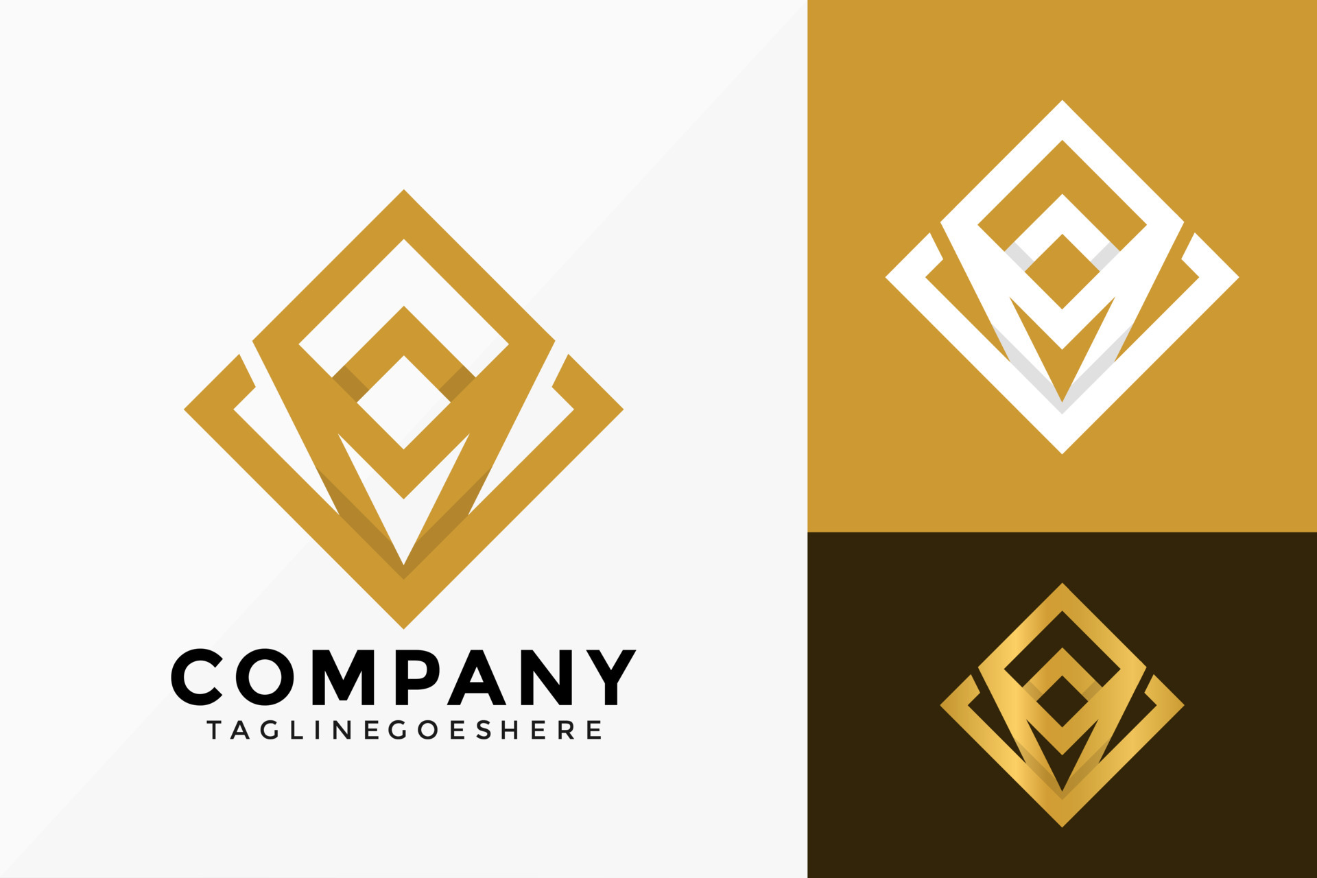 Minimalistic M Logo For Modern Luxury Brand Identity Vector, Finance,  Creative, Simple PNG and Vector with Transparent Background for Free  Download