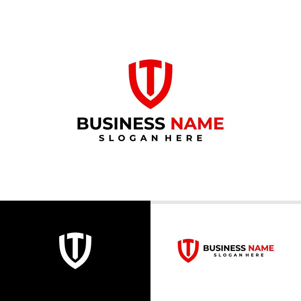 Initial V T logo vector template, Creative Letter V logo design concepts