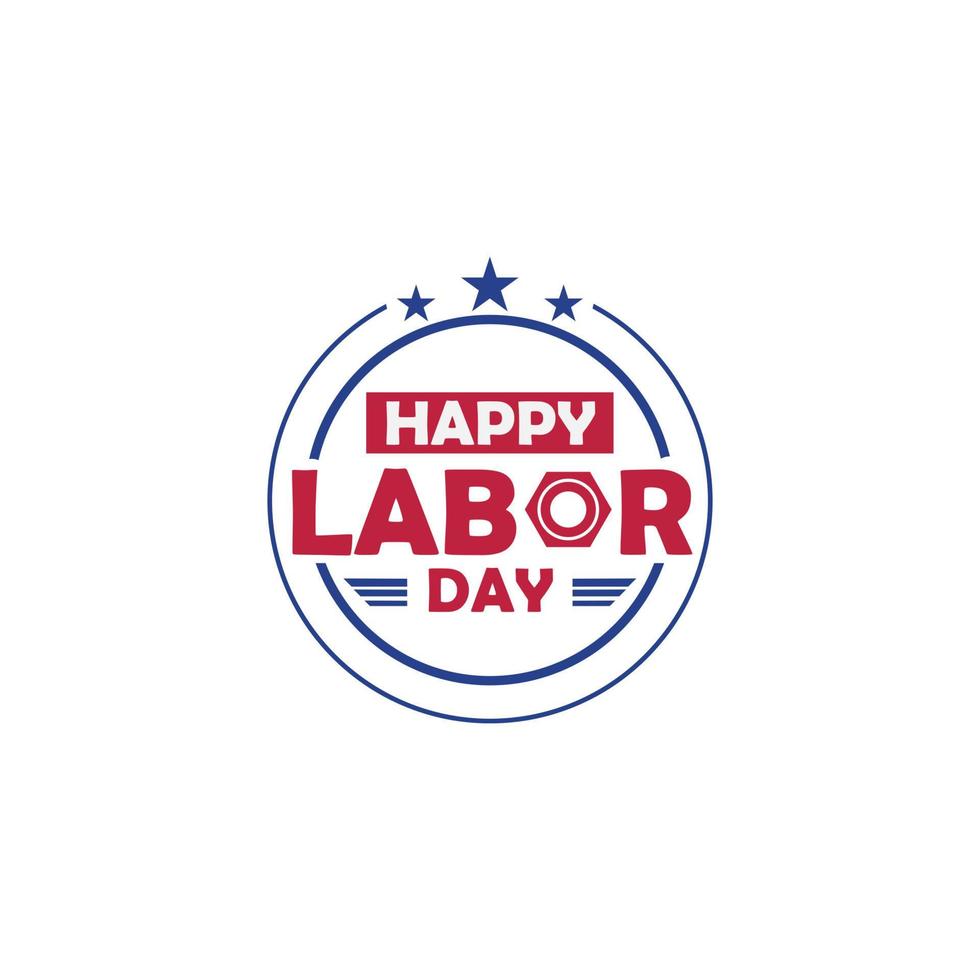 Labor Day Edited vector