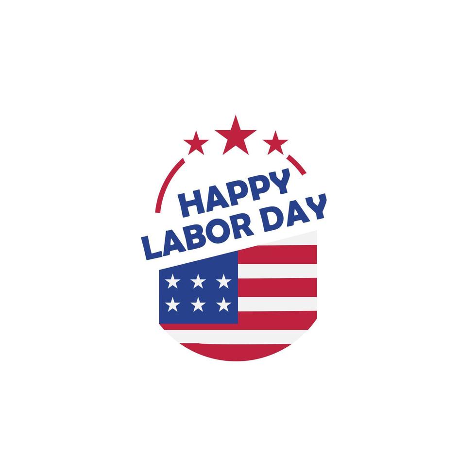 Labor Day Edited vector