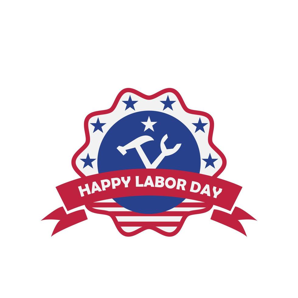 Labor Day Edited vector