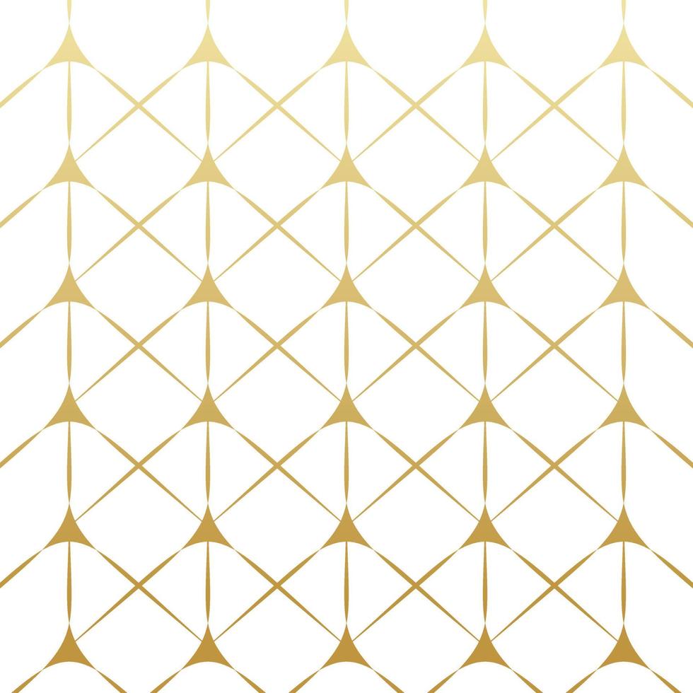 Luxury pattern background with simple gradient vector
