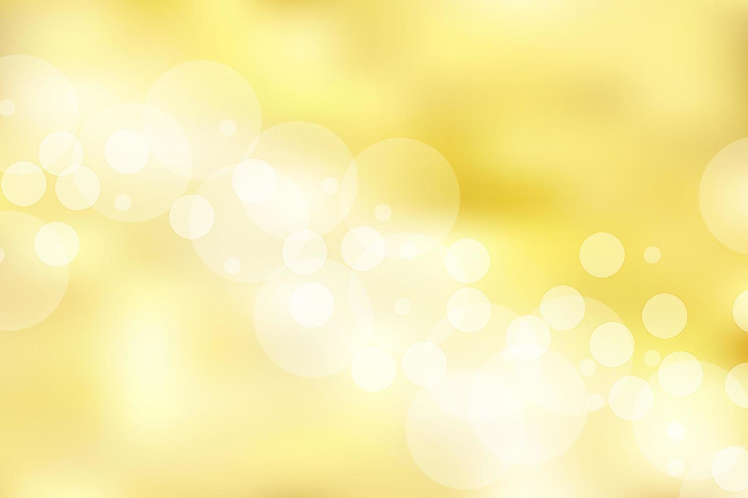 Gold background and texture with bokeh. elegant, shiny, luxury, Golden gradient mesh. vector