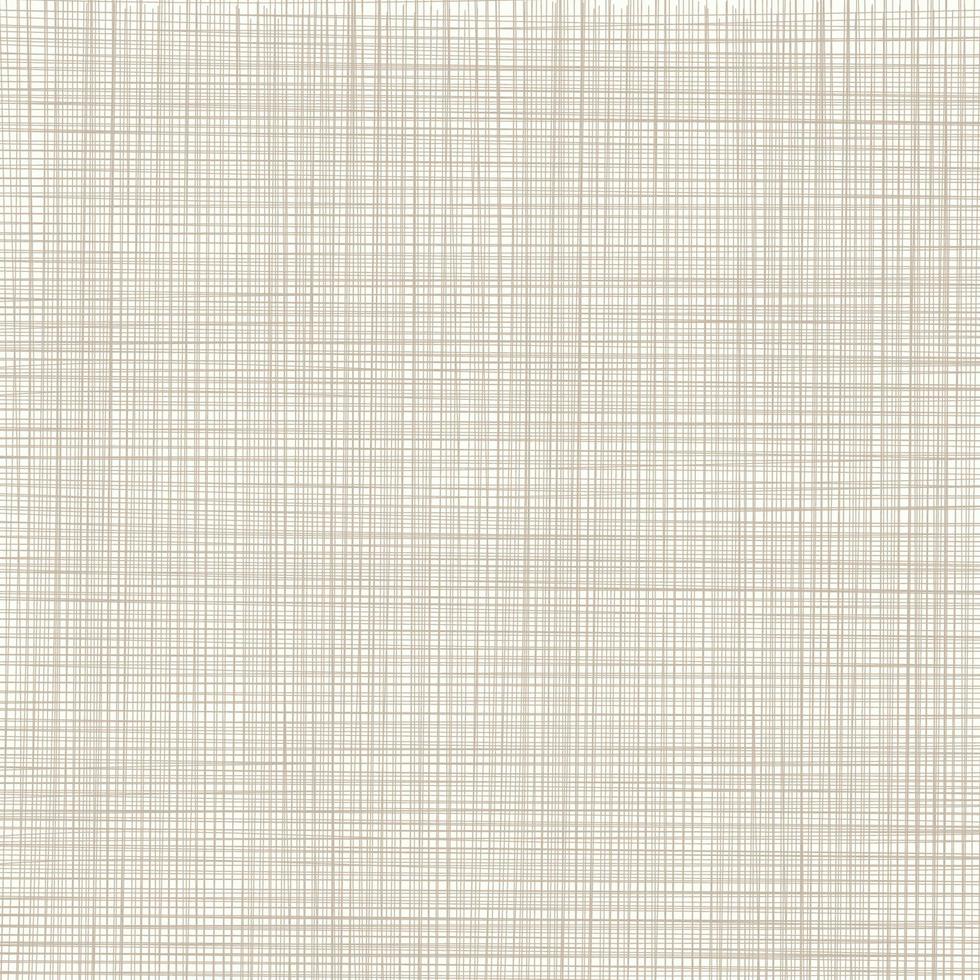 Abstract brown lines grid texture. background threads. natural linen. vector