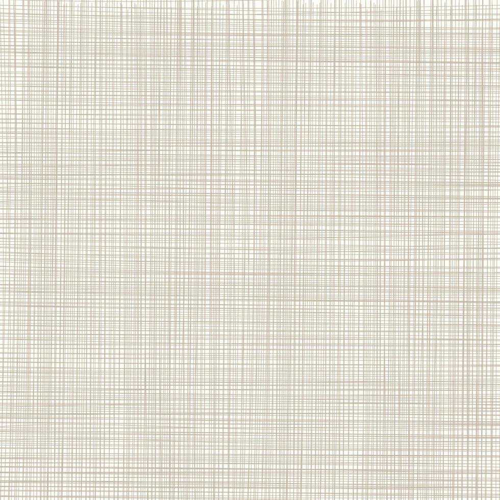 Textura de cuadrícula de líneas marrones abstractas. hilos de fondo. Lino natural. vector