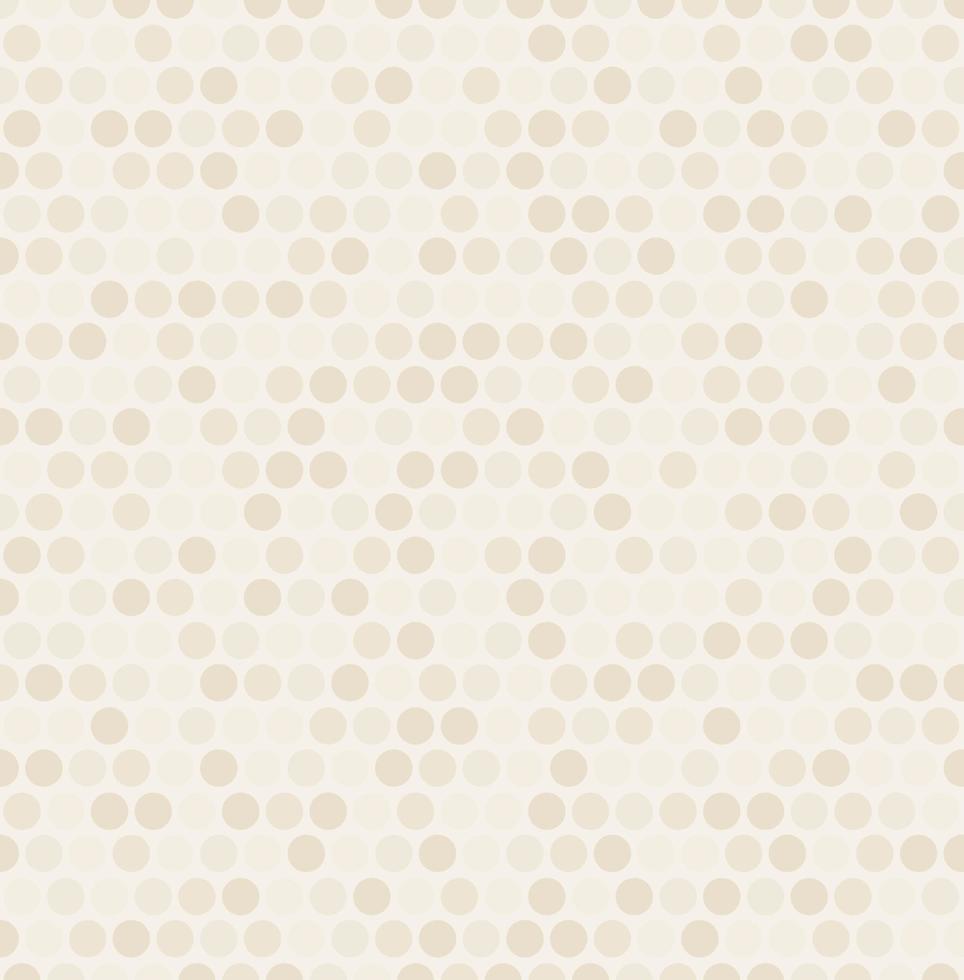 Abstract brown circle dots Background and texture, Creative design templates vector