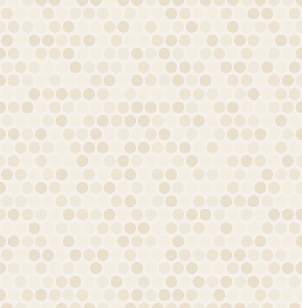 Abstract brown circle dots Background and texture, Creative design templates vector