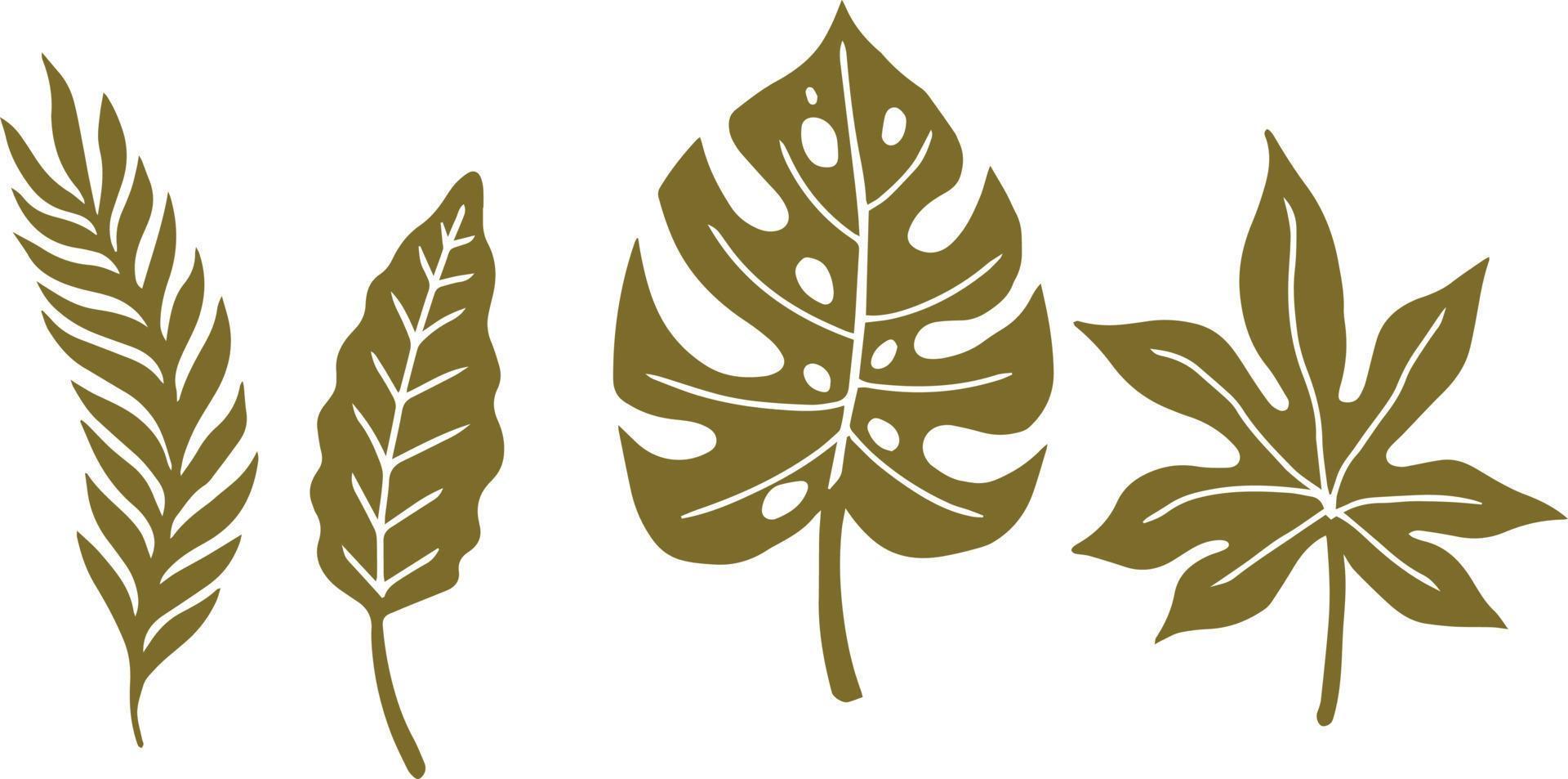 plant based design vector