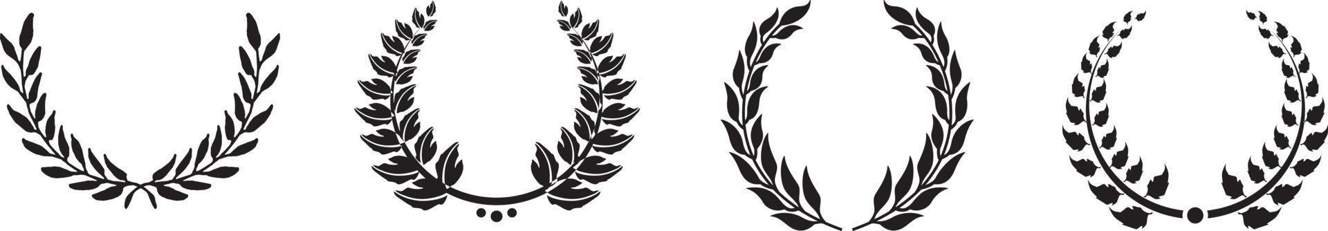 ornament frame icon design vector