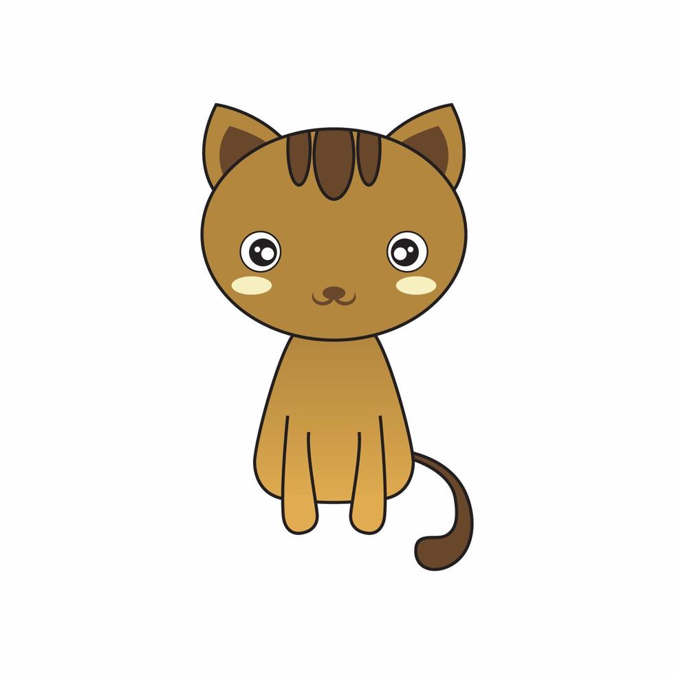 cute-cat-is-sitting-collection