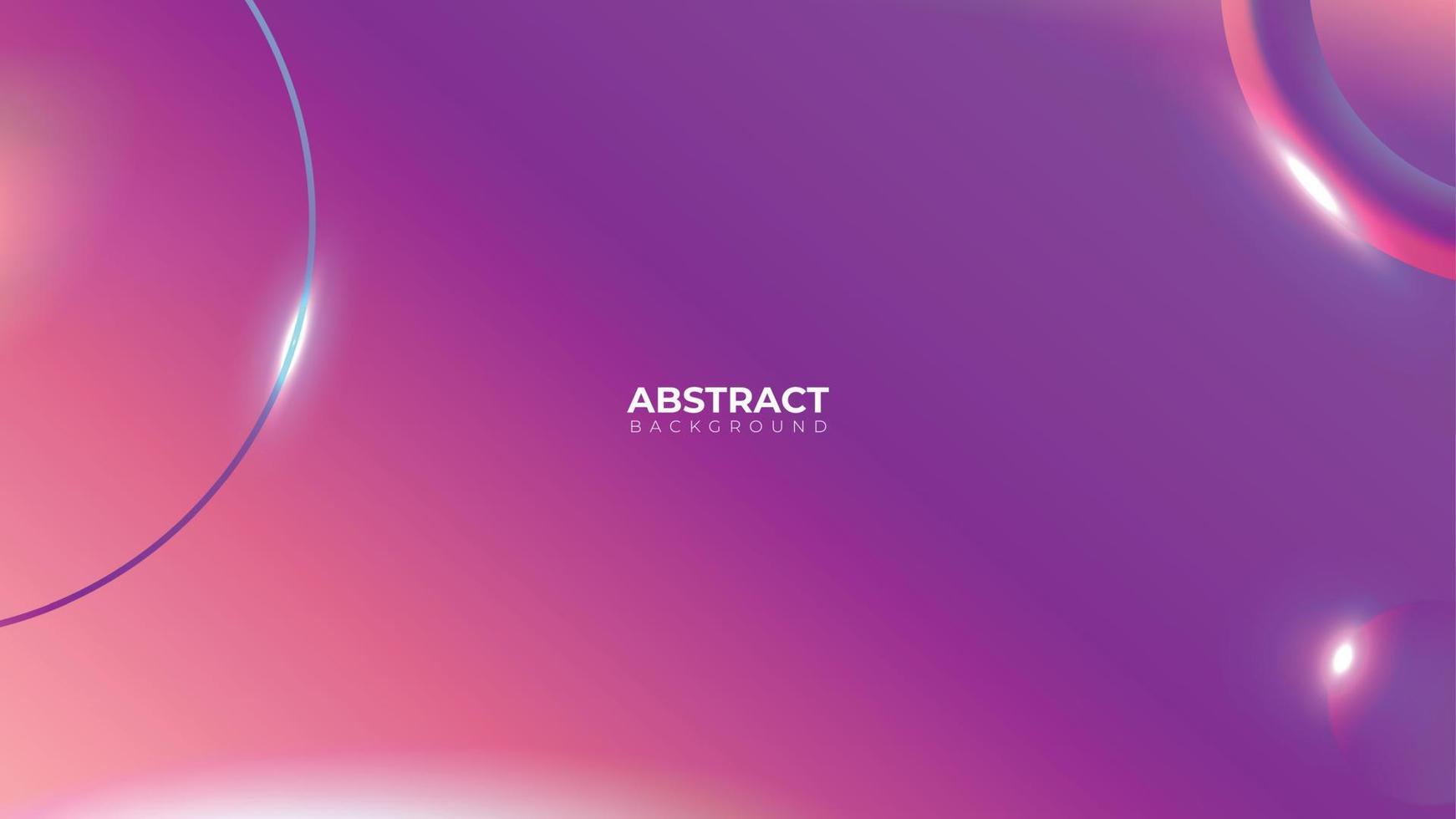 Geometric gradient concept abstract background realistic vector. Dynamic design vector