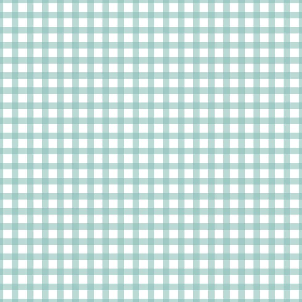 Seamless tartan pattern. Plaid repeat vector with white and blue Designs used for prints, gift wrapping, textiles, checkerboard backgrounds for tablecloths.