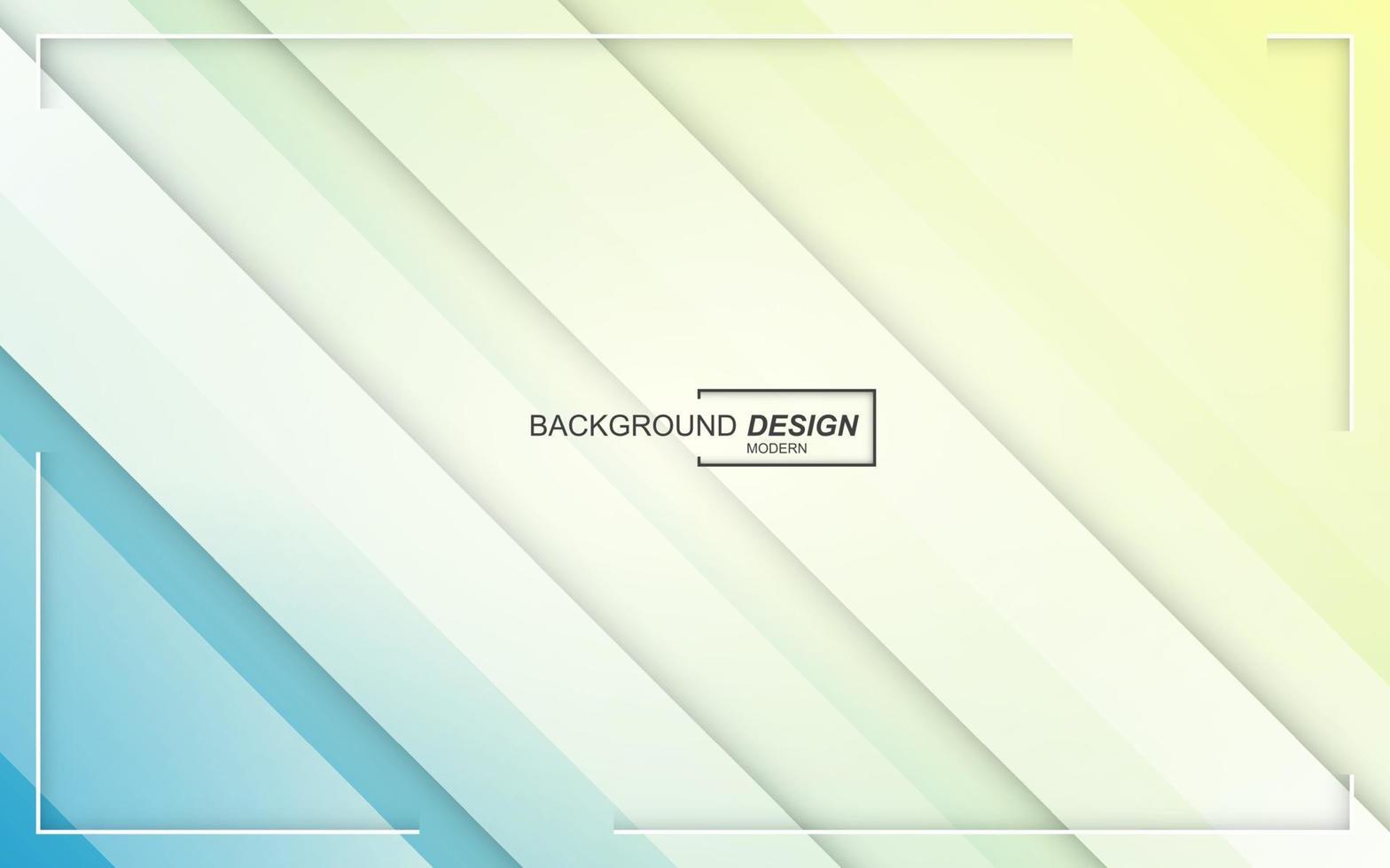 Vector colorful abstract geometric gradient background