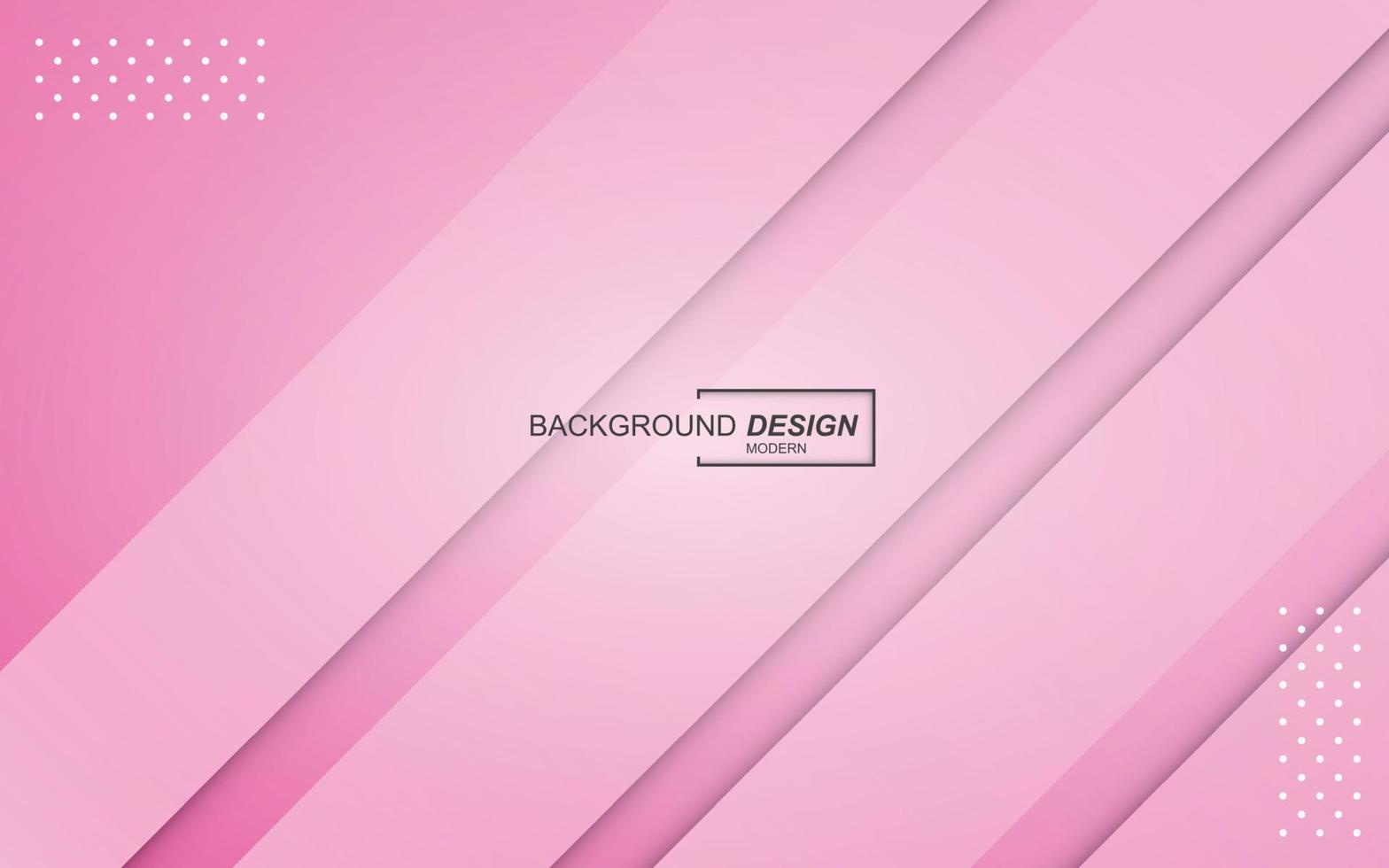 Vector colorful abstract geometric gradient background