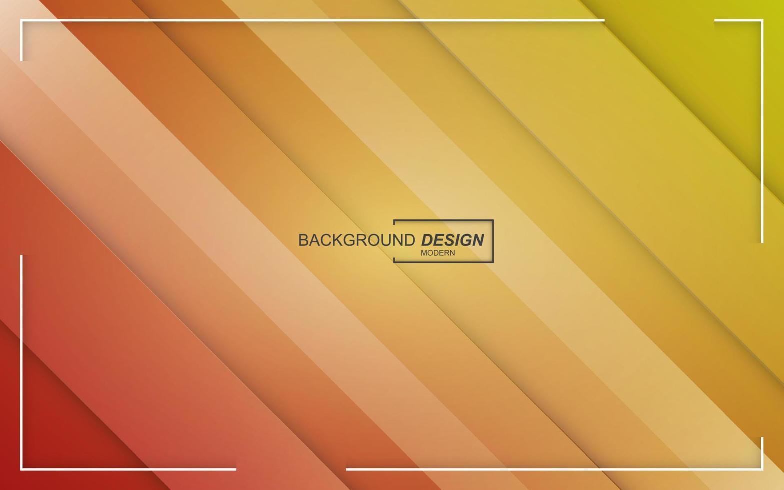 Vector colorful abstract geometric gradient background