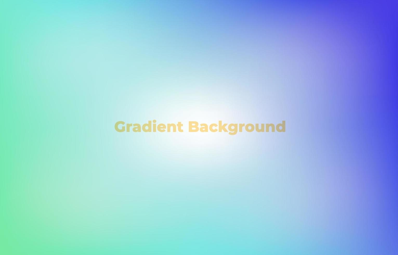 Background gradient color illustration vector