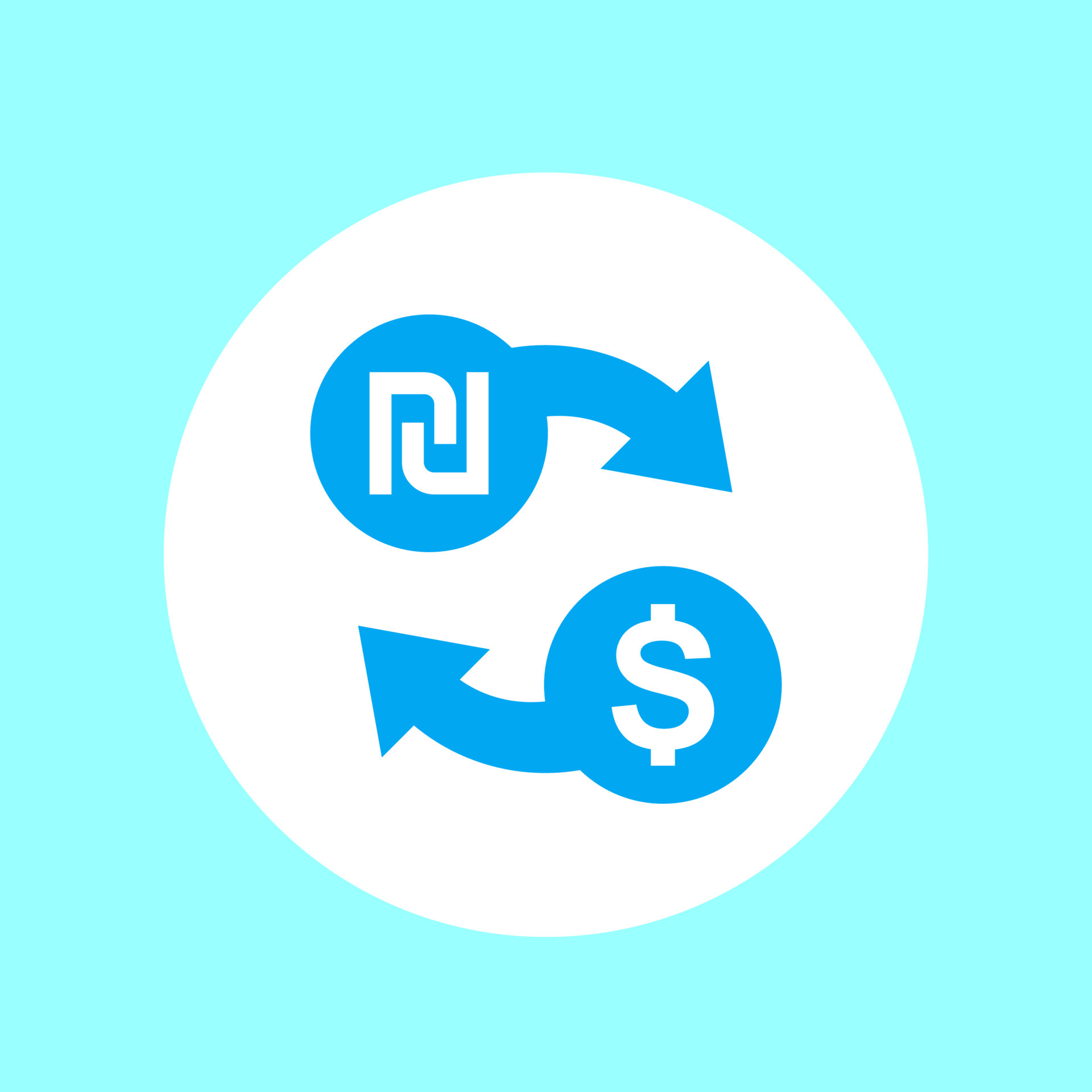 Shekel To Dollar Exchange Icon 4509258 Vector Art At Vecteezy shekel-to-dollar-exchange-icon-4509258-vector-art-at-vecteezy