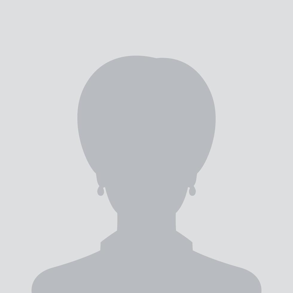 profile placeholder, default female avatar 4509264 Vector Art at Vecteezy