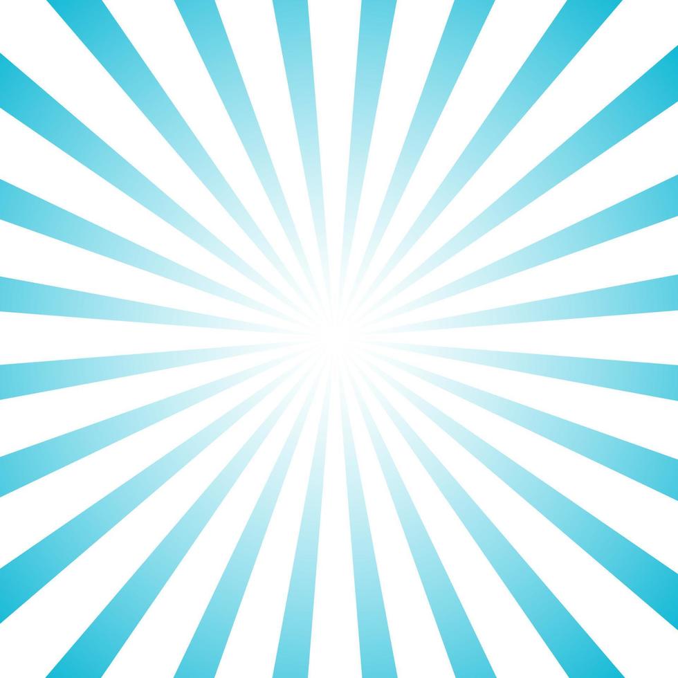 Rays, beams element. Sunburst, starburst shape background. Circular geometric. Abstract circular geometric shape. illustration - Vector