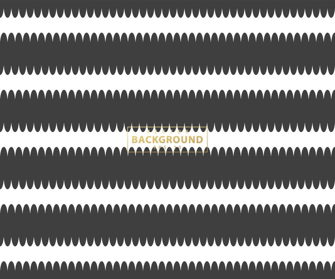 Wave line and wavy zigzag pattern lines. Abstract wave geometric texture dot halftone. Chevrons background. Digital paper for page fills. Web designing, textile print. Vector art.