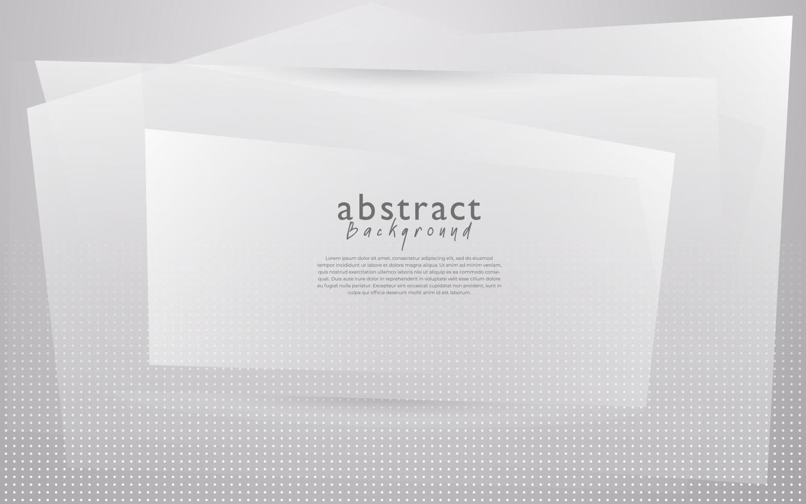 modern abstract background design vector