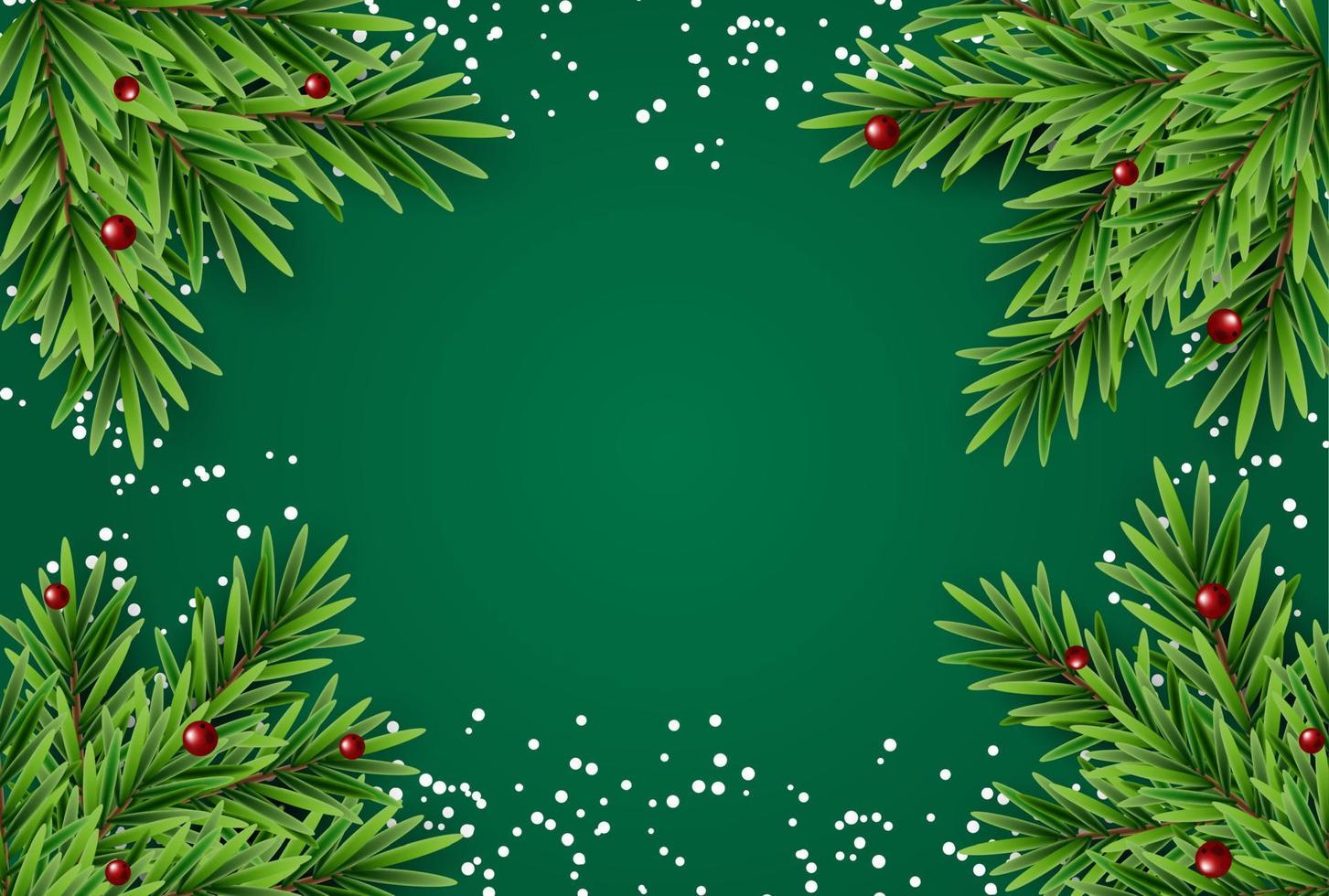 Abstract Holiday New Year and Merry Christmas Background. Vector Illustration