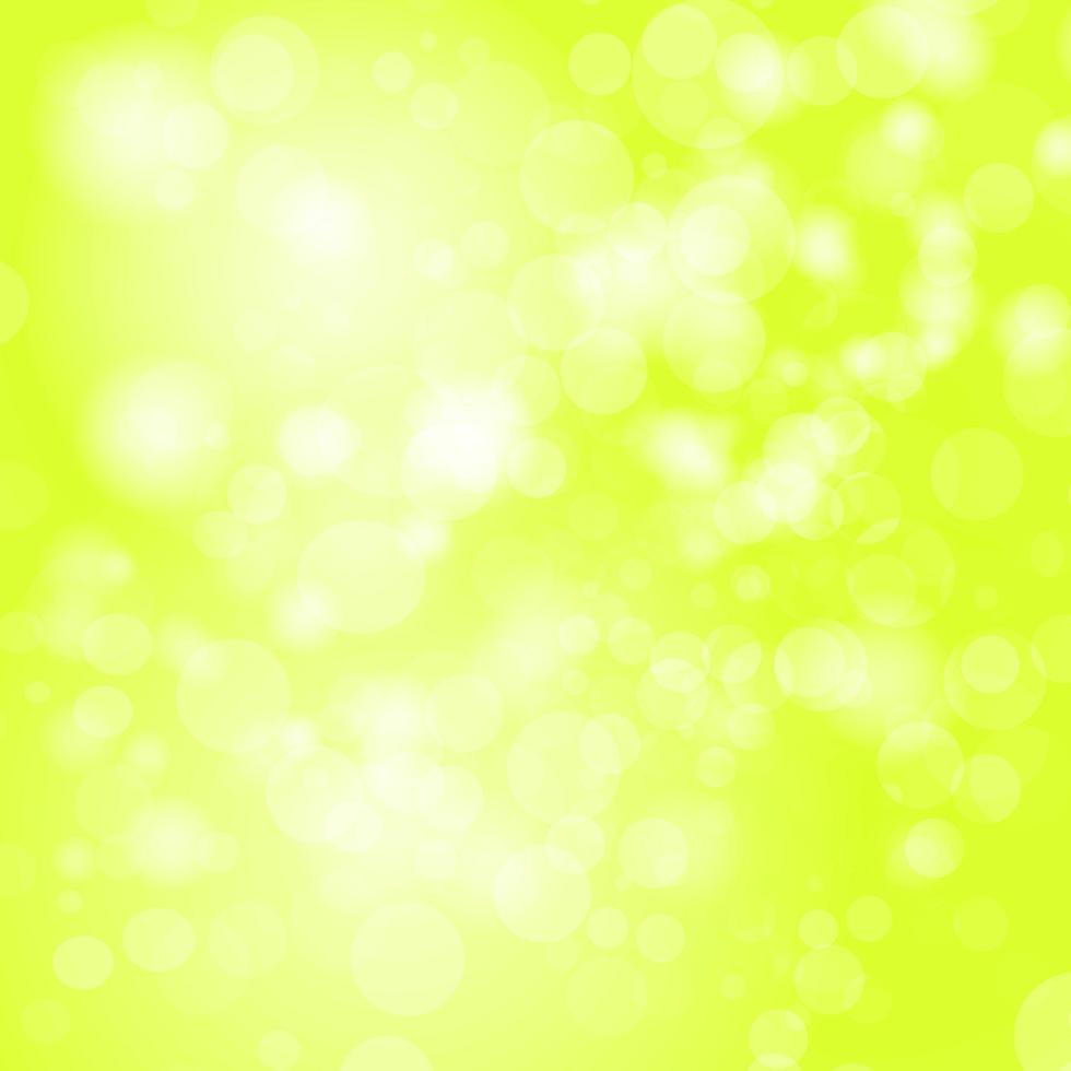 Vector illustration. Bokeh background.